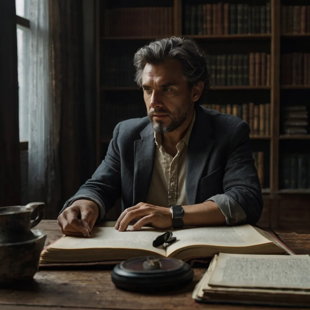 De la idea a la novela: ¡transforma tu inspiración en una obra completa!