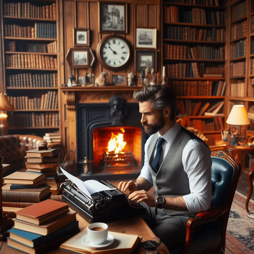 Escribir en primera persona vs. tercera persona: ¿Cuál es mejor para tu historia?