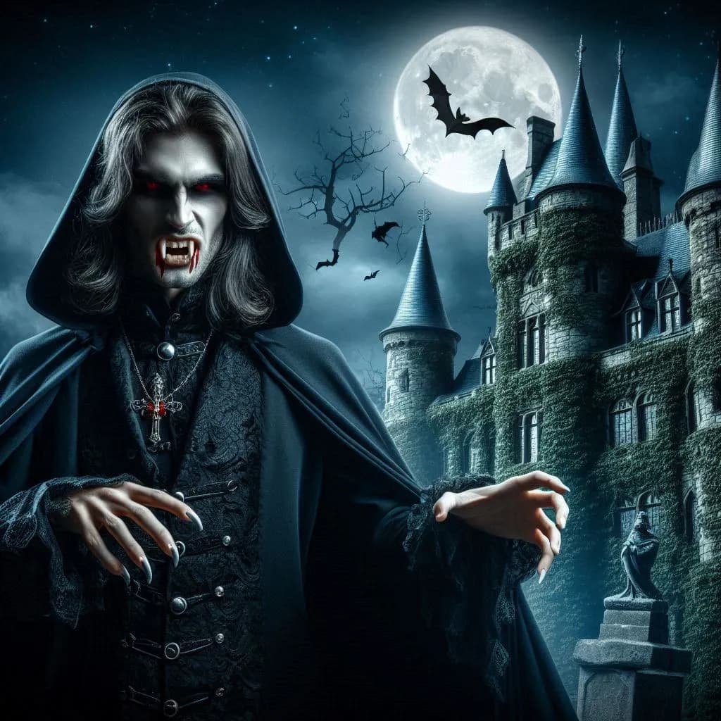 Carmilla: La novela que redefinió a los vampiros y abrió un nuevo camino en la narrativa de horror gótico