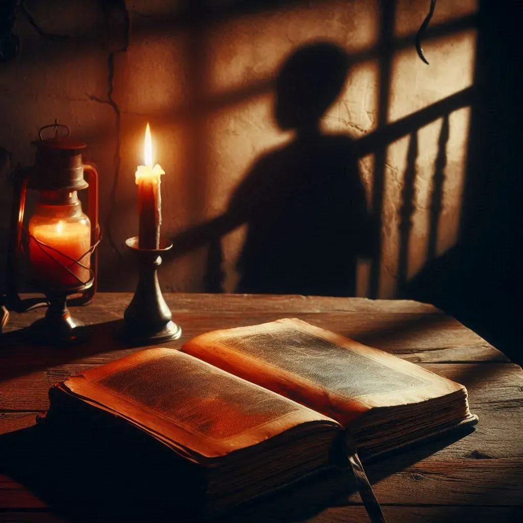 Ideas de Historias de Terror y Leyendas Terroríficas que Puedes Utilizar