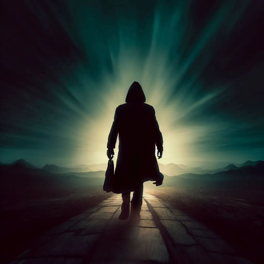 El Viaje del Anti-héroe: Una Perspectiva Moderna de la Narrativa